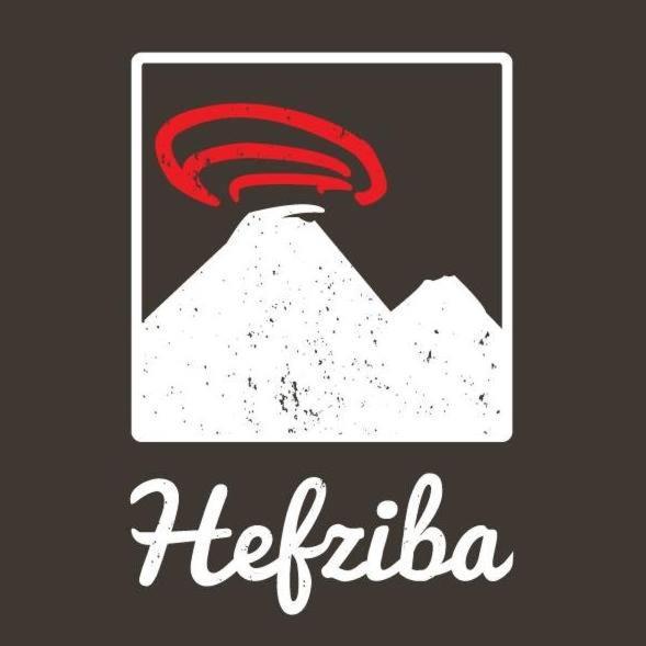 Hospedaje Hefziba 莫约加尔帕 外观 照片