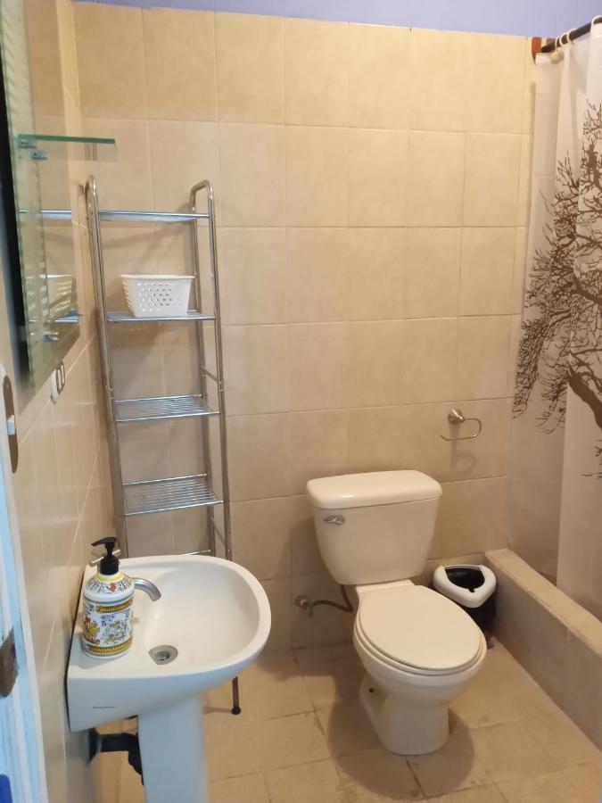 Hospedaje Hefziba 莫约加尔帕 外观 照片