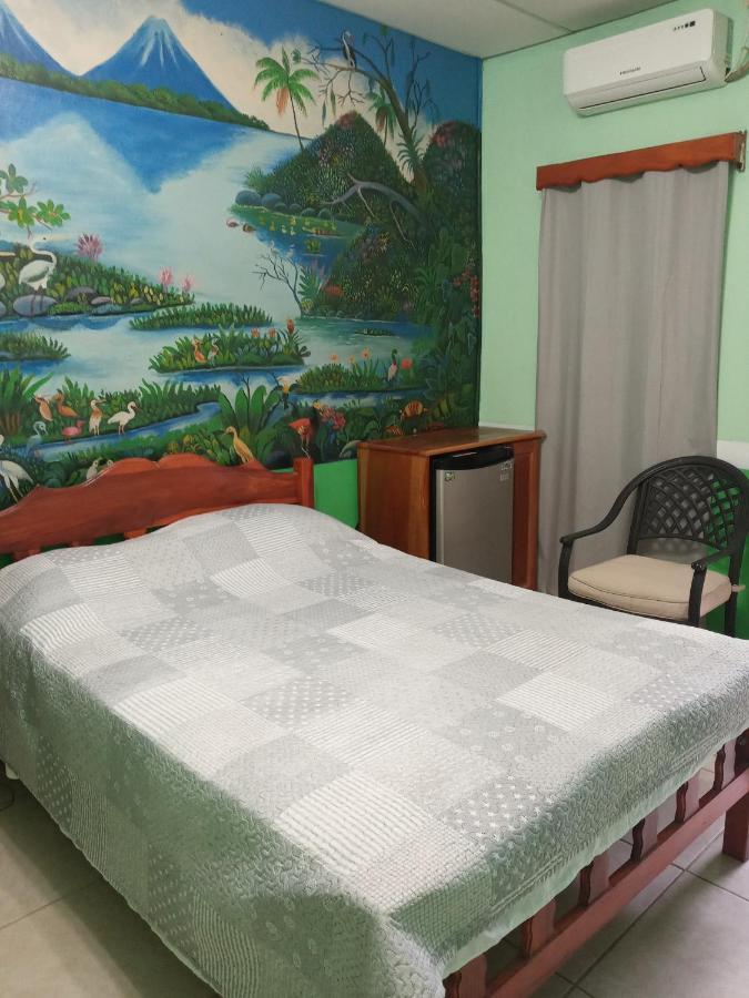 Hospedaje Hefziba 莫约加尔帕 外观 照片
