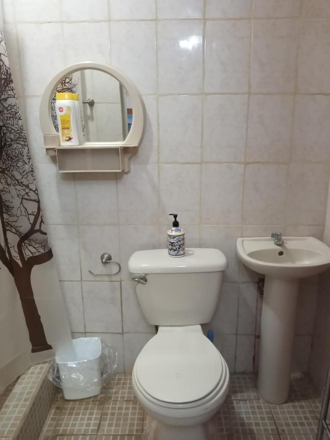 Hospedaje Hefziba 莫约加尔帕 外观 照片