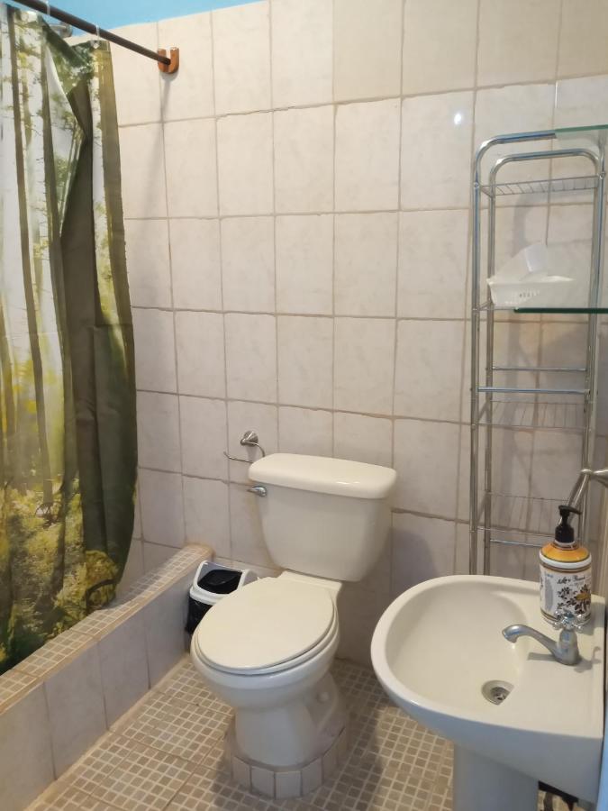 Hospedaje Hefziba 莫约加尔帕 外观 照片