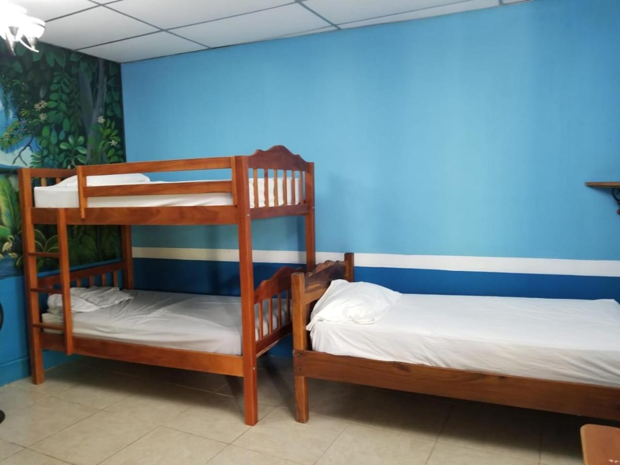 Hospedaje Hefziba 莫约加尔帕 外观 照片